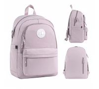 Рюкзак шкільний GoPack Education Teens спинка 43 см (GO26-141L-2)