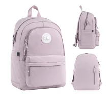 Рюкзак шкільний GoPack Education Teens спинка 43 см (GO26-141L-2)