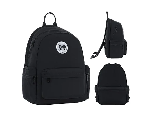 Рюкзак шкільний GoPack Education Teens спинка 40 см (GO26-2510M-1)