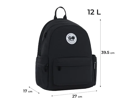 Рюкзак шкільний GoPack Education Teens спинка 40 см (GO26-2510M-1)
