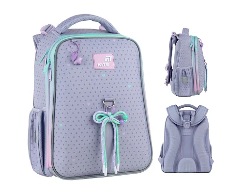 Рюкзак шкільний каркасний Kite Education Lovely спинка 38 см (K26-531M)