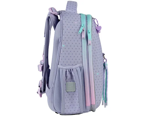 Рюкзак шкільний каркасний Kite Education Lovely спинка 38 см (K26-531M)