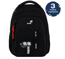 Рюкзак Kite Education teens Anime Boy спинка 42 см (K26-905M-3)
