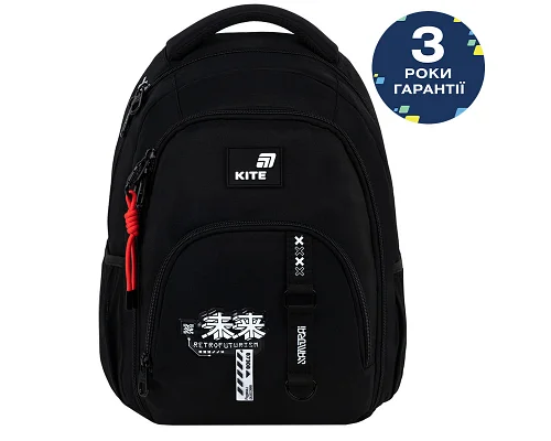Рюкзак Kite Education teens Anime Boy спинка 42 см (K26-905M-3)