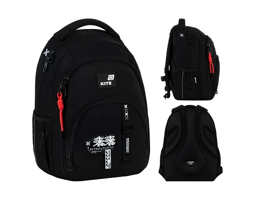 Рюкзак Kite Education teens Anime Boy спинка 42 см (K26-905M-3)