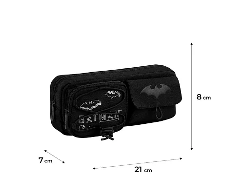 Пенал Kite DC Comics (DC26-2701)