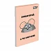 Блокнот Yes Mouse Says А7 48 аркушів клітинка (152573)