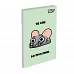 Блокнот Yes Mouse Says А7 48 аркушів клітинка (152573)