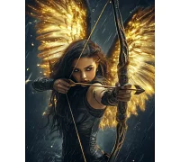 Алмазна мозаїка Небесний лучник 30*40см Dreamtoys (S20167)