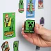 Магніти фігурні Yes Minecraft, 3 шт 3 (708544)