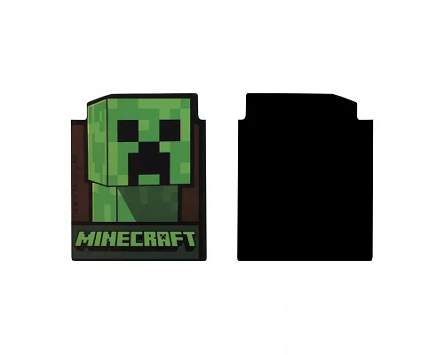Магніти фігурні Yes Minecraft, 3 шт 3 (708544)