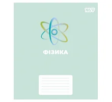 Зошит предметний Yes Concept notes ФІЗИКА 48 аркушів клітинка (768525)