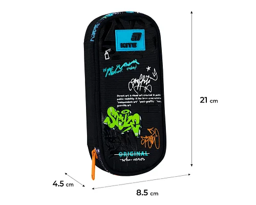 Пенал Kite Street Style (K26-662-19)