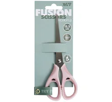 Ножиці Yes Fusion 15,5 см (480489)