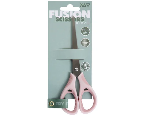 Ножиці Yes Fusion 15,5 см (480489)