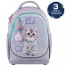 Рюкзак школьный Kite Education Studio Pets спинка 36 см (SP26-724S)