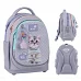 Рюкзак школьный Kite Education Studio Pets спинка 36 см (SP26-724S)