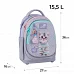 Рюкзак школьный Kite Education Studio Pets спинка 36 см (SP26-724S)