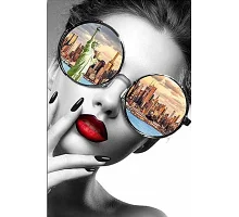 Алмазна мозаїка Відображення Нью-Йорка 40*50см Dreamtoys (S40137)
