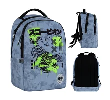 Рюкзак шкільний GoPack Teens спинка 41 см (GO26-135M-5)