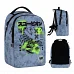 Рюкзак шкільний GoPack Teens спинка 41 см (GO26-135M-5)