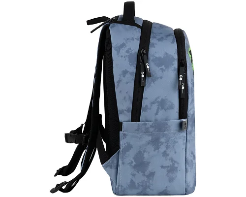Рюкзак шкільний GoPack Teens спинка 41 см (GO26-135M-5)