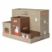 Органайзер настольный Yes Miffy картон (708870)