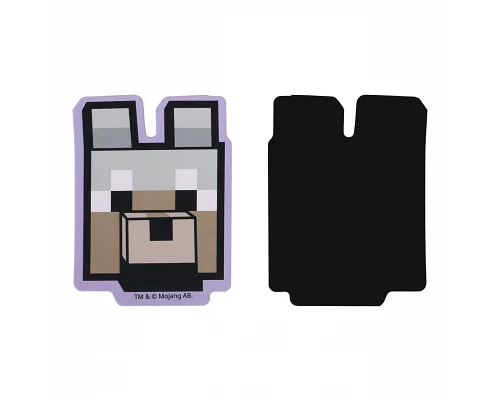 Магніти фігурні Yes Minecraft.Spring, 3 шт 1 (708545)