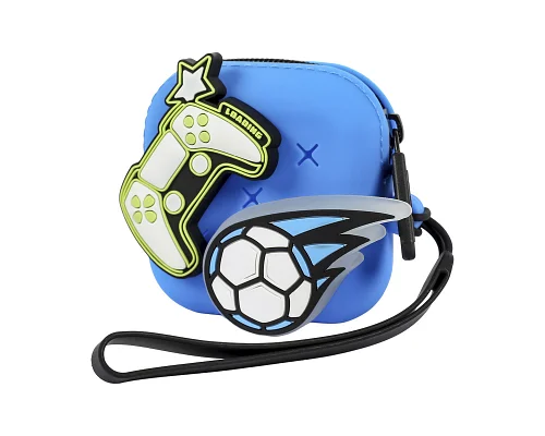 Гаманець силіконовий квадратний Yes Game Zone WS-1 (533832)
