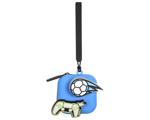 Гаманець силіконовий квадратний Yes Game Zone WS-1 (533832)