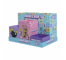 Настільний органайзер Yes Minecraft Spring картон (708604)