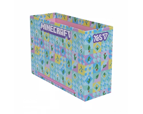 Настільний органайзер Yes Minecraft Spring картон (708604)