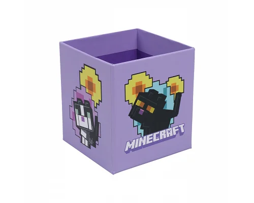 Настільний органайзер Yes Minecraft Spring картон (708604)