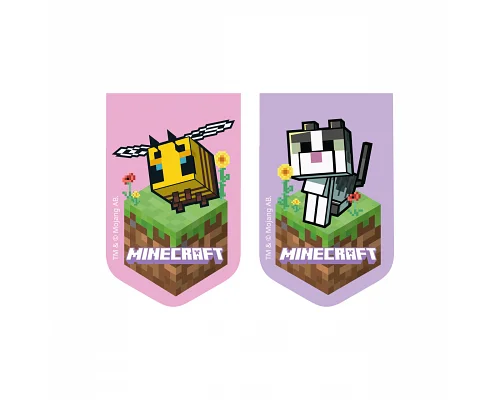 Наліпка 2D Yes Minecraft Spring Bee (708513)