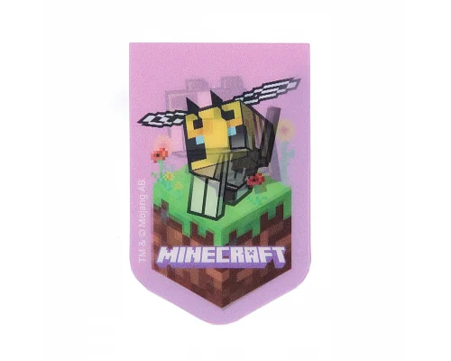 Наліпка 2D Yes Minecraft Spring Bee (708513)