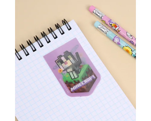 Наліпка 2D Yes Minecraft Spring Bee (708513)