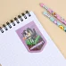 Наліпка 2D Yes Minecraft Spring Bee (708513)