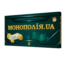 Гра настільна економічна Монополія ARTOS Games (0192)