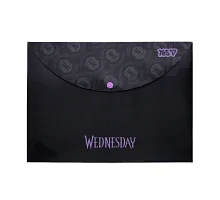 Папка-конверт Wednesday A4 на кнопці YES (492384)