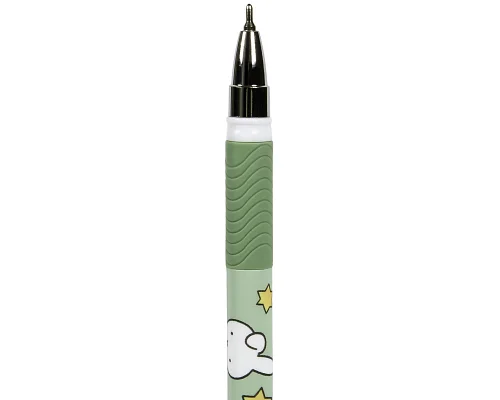 Ручка шариковая Yes Miffy 0,7 мм синяя (412298)