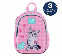 Рюкзак дитячий Kite Kids Studio Pets спинка 31 см (SP26-2735XS)