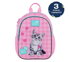 Рюкзак дитячий Kite Kids Studio Pets спинка 31 см (SP26-2735XS)