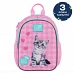 Рюкзак дитячий Kite Kids Studio Pets спинка 31 см (SP26-2735XS)