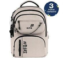 Рюкзак Kite Education teens Prime спинка 42 см (K26-2594M-1)