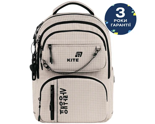 Рюкзак Kite Education teens Prime спинка 42 см (K26-2594M-1)