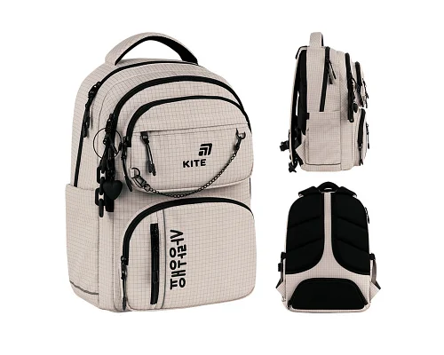 Рюкзак Kite Education teens Prime спинка 42 см (K26-2594M-1)