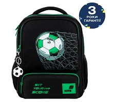 Рюкзак дитячий Kite Kids Football спинка 32 см (K26-559XS-2)