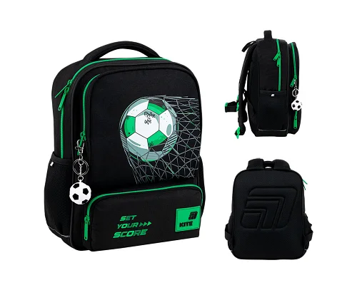 Рюкзак дитячий Kite Kids Football спинка 32 см (K26-559XS-2)