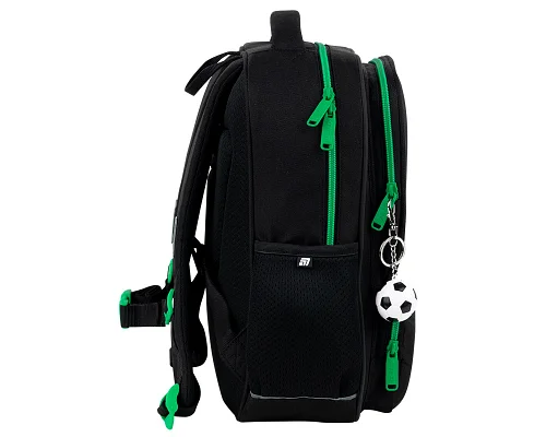Рюкзак дитячий Kite Kids Football спинка 32 см (K26-559XS-2)