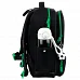Рюкзак дитячий Kite Kids Football спинка 32 см (K26-559XS-2)